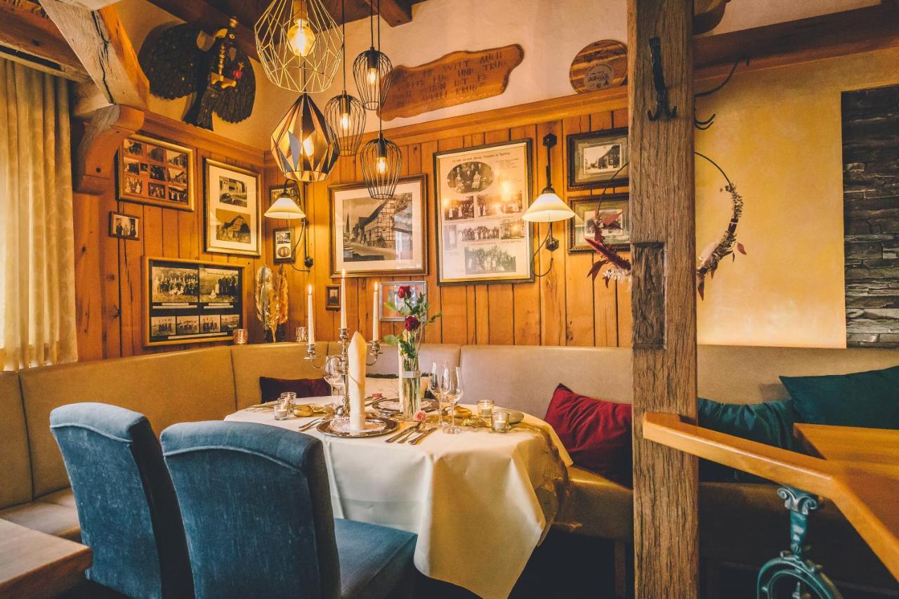 Hotel Gasthaus Appel Krug Delbrück Exterior foto